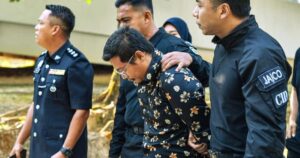Cook charged with murdering man by stabbing him