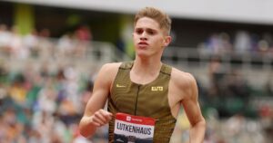 Cooper Lutkenhaus, 16, to become youngest American ever at track and field worlds