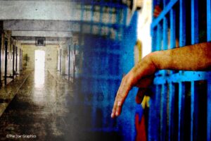 Cop slashing grass-cutter gets eight months' jail