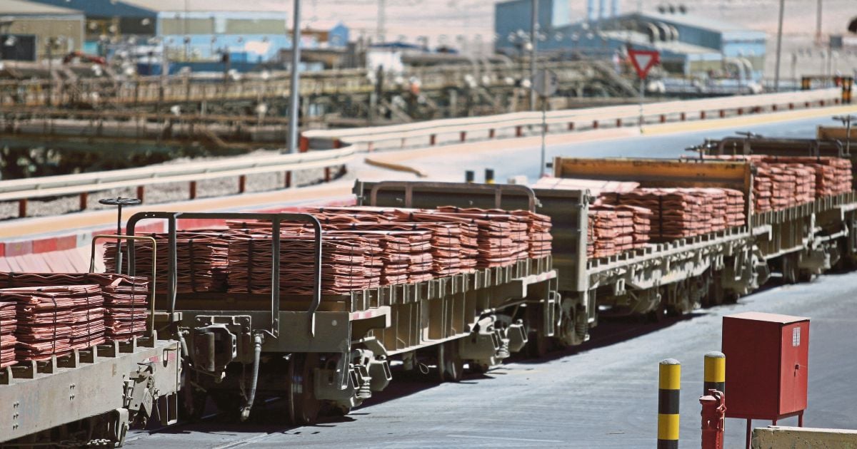Copper set for weekly gain as producers boost investment on clean energy demand