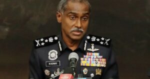 Cops arrest man over ‘taken over by extremists’ posting