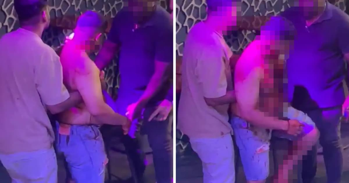 Cops confirm attack on man in Bukit Bintang