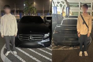 Cops nab two for street racing in Iskandar Puteri