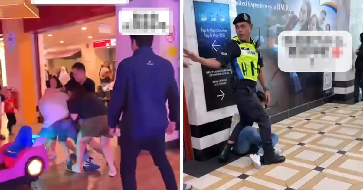 Cops probe manhandling of teen at theme park