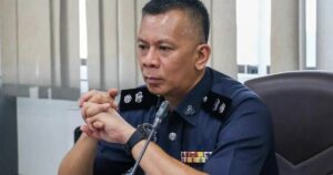 Cops probe yet another flag gaffe, this time in KL