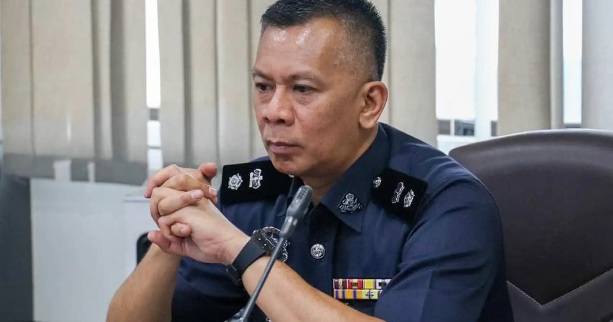 Cops probe yet another flag gaffe, this time in KL