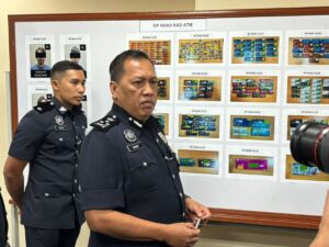 Cops recover thousands of ATM cards believed to have been held by loan sharks