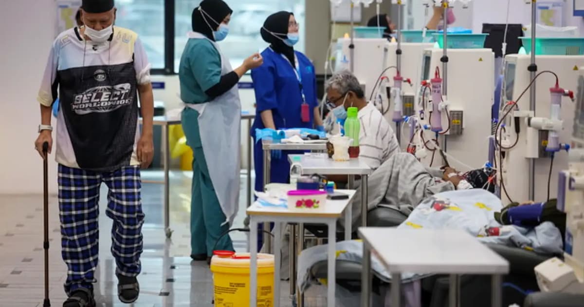 Cost of dialysis may soar to RM4bil annually soon, warns senator