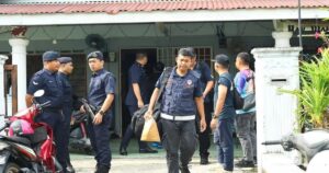 Couple’s argument over bank loan led to slashing, say cops