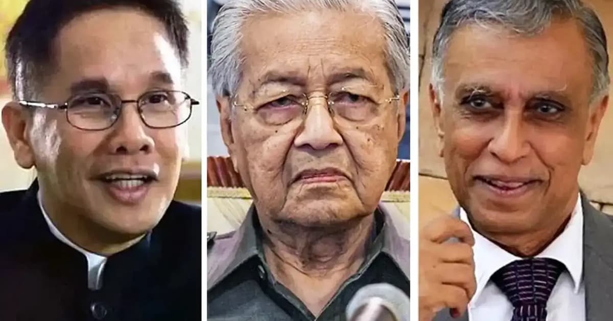 Court throws out Halim Saad’s attempt to reinstate Renong takeover suit