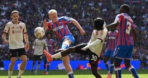 Crystal Palace lose appeal against Europa League demotion