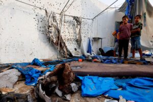 Cubaan Israel duduki Gaza mesti ditentang sekeras-kerasnya