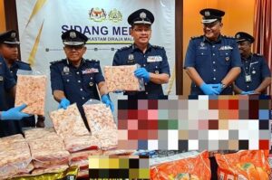 Customs seize RM2.2mil in smuggled goods during 'Macan Legit II' operation
