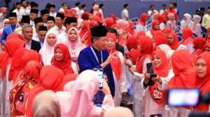 DAPSY perlu lebih rasional, jangan bertindak melulu – Tok Mat