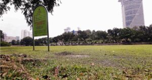 DBKL ordered to open Padang Merbok gates to public
