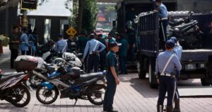 DBKL tows 17 motorbikes, two cars for obstructing public walkways
