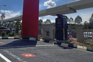 DC Handal deploys 120kW DC Charger at MG Motor Glenmarie, priced at RM1.20 per kWh