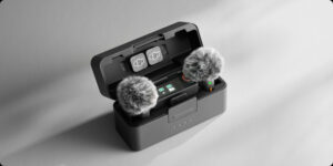 DJI Mic 3 now in Malaysia from RM879 with adaptive gain and 32-bit float recording