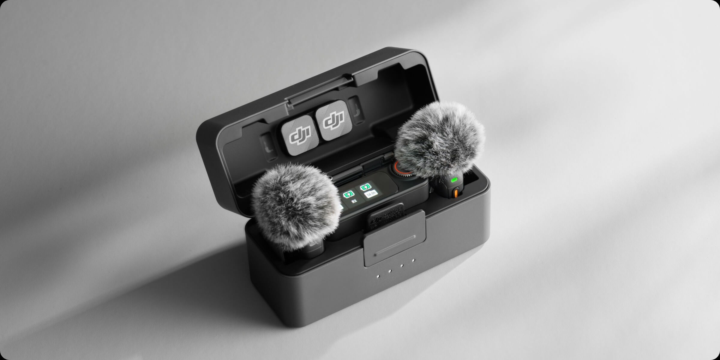 DJI Mic 3 now in Malaysia from RM879 with adaptive gain and 32-bit float recording