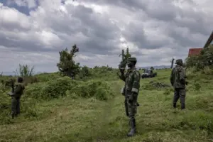 Cover Image for DR Congo, M23 armed group sign ceasefire deal