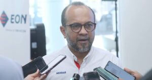 DRB-Hicom's EON on track for 12,000 sales despite fierce market competition