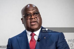 DRC president calls for genocide declaration in conflict-hit east