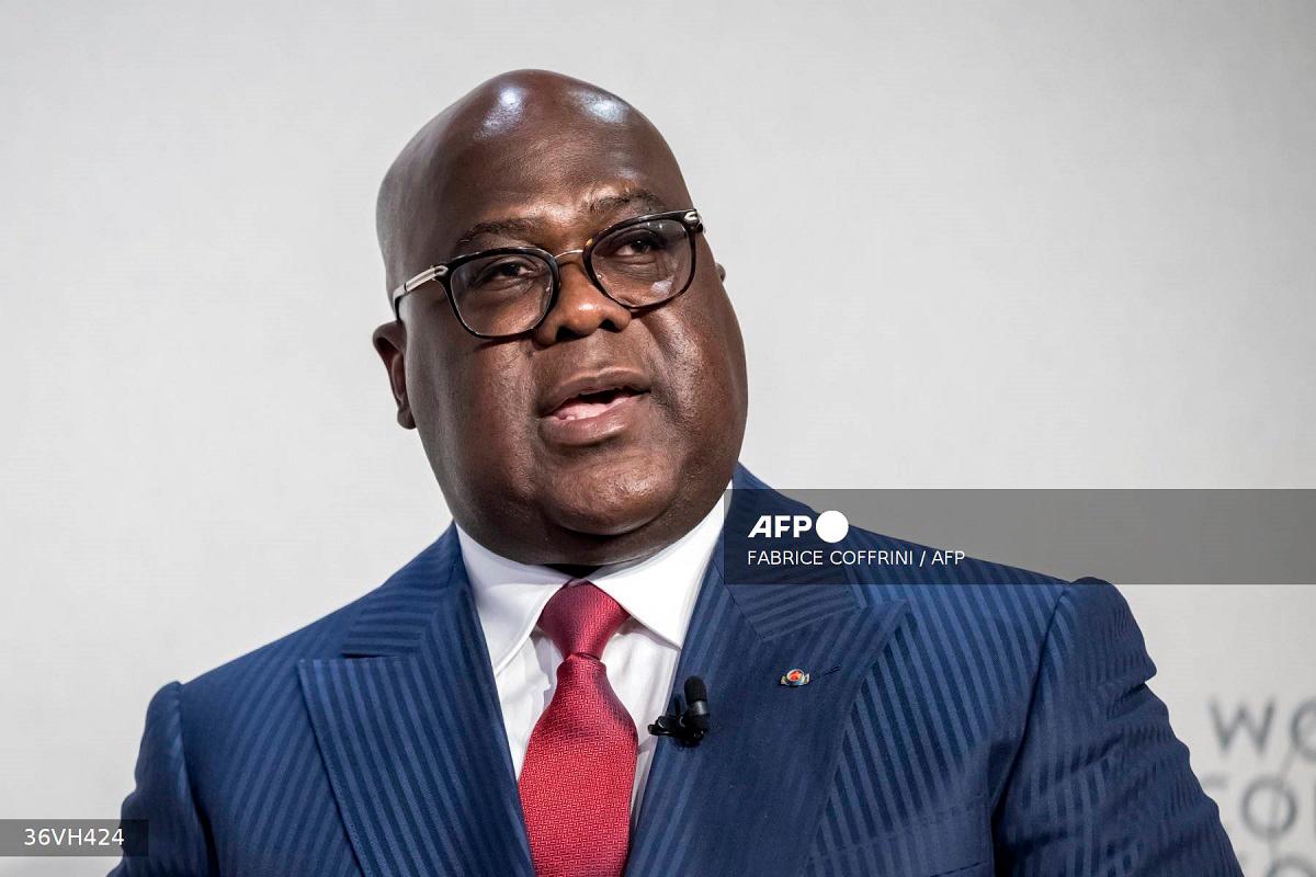DRC president calls for genocide declaration in conflict-hit east
