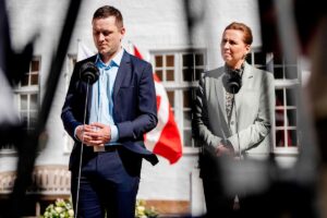 Danish PM apologises to Greenland victims of forced contraception