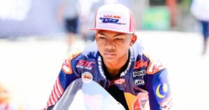 Danish deserves Moto3 slot on one condition, says Razlan