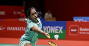 Debut win for Letshanaa sets up showdown with ex-world champ Sindhu