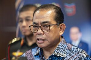 Defence Ministry will continue to put Armed Forces' readiness first, says Khaled Nordin
