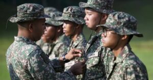 Defence minister again rejects calls to scrap PLKN 3.0