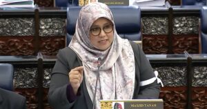Defer third reading of ‘dangerous’ Government Procurement Bill, says Mas Ermieyati