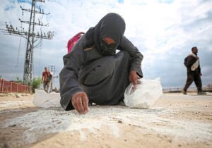 Dehumanising and starving Gazans has been a strategy all along