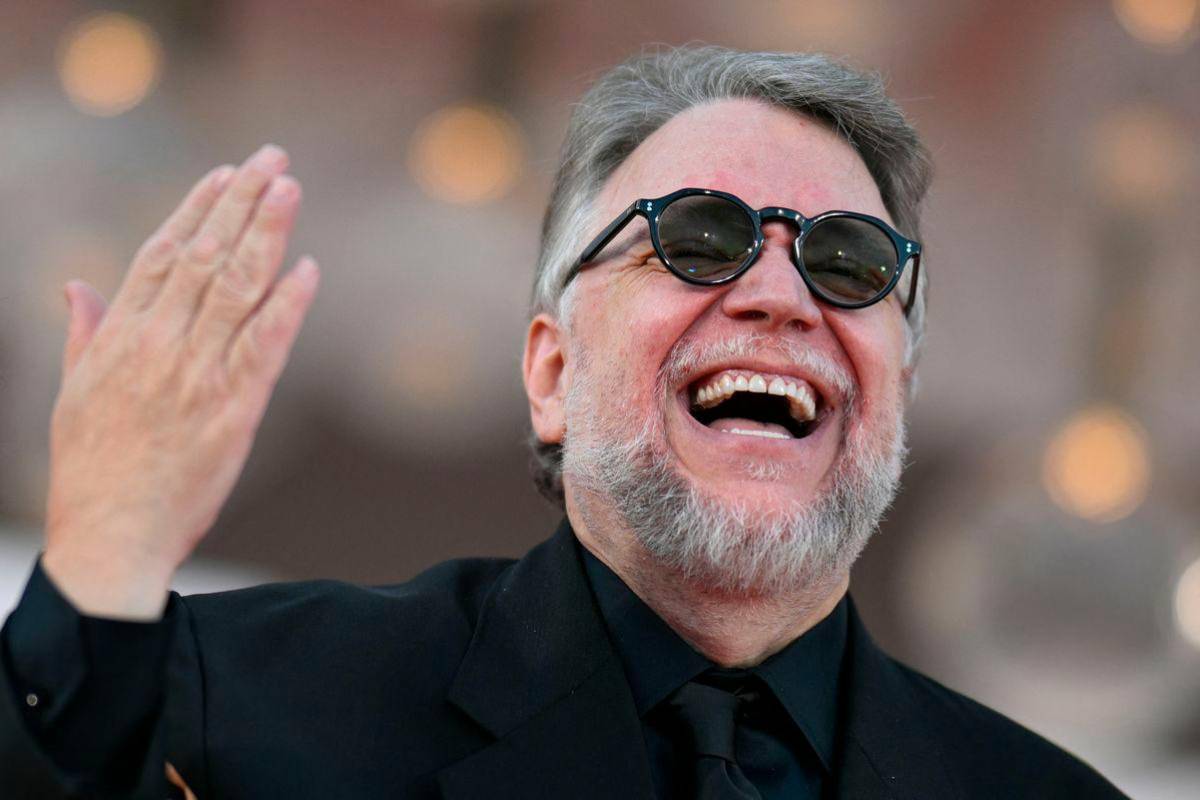 Del Toro delivers his monster, 'Frankenstein', at Venice