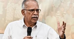 Differences in loose coalition will boost opposition’s reach, says Ramasamy