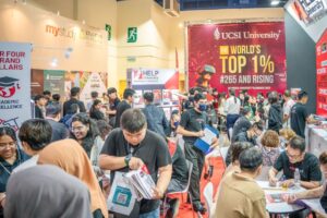 Discover what’s next at the Higher Education Fair 2025