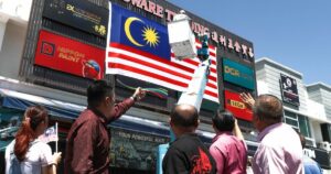 Disseminate correct flag display protocols a better approach