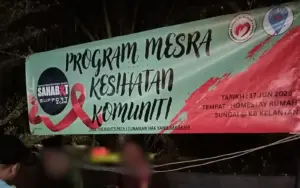Cover Image for Putar belit program HIV akan cetus stigma, kata kumpulan hak asasi
