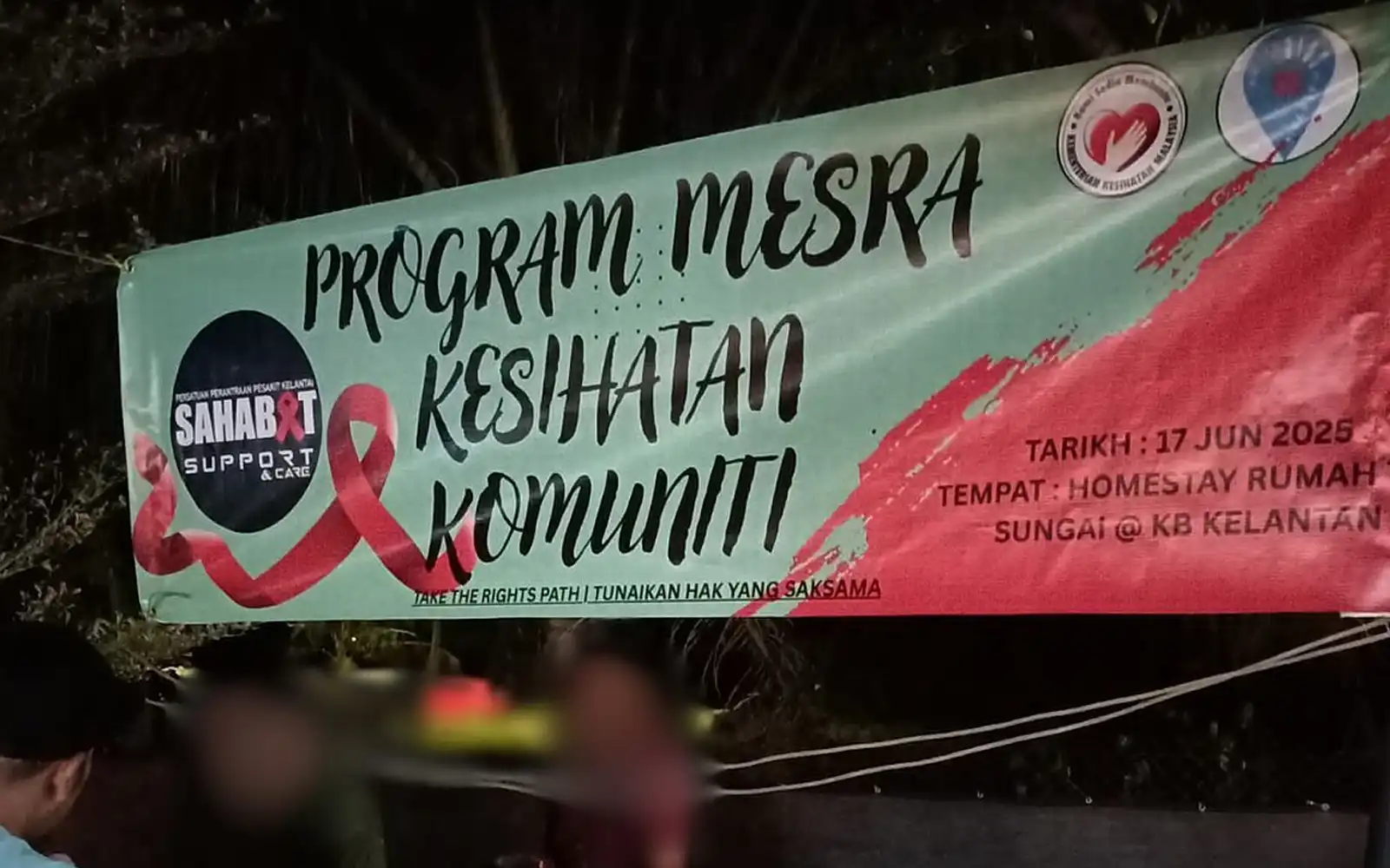 Cover Image for Putar belit program HIV akan cetus stigma, kata kumpulan hak asasi