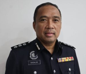 Ditangkap selepas berpatah balik ambil barang tertinggal