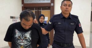 Divorcee charged with raping teen at homestay unit