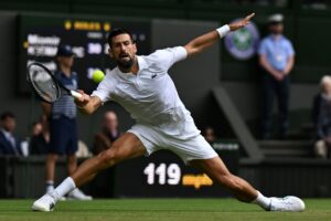 Djokovic buru Grand Slam ke-25