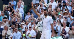 Djokovic withdraws from ATP Cincinnati Masters