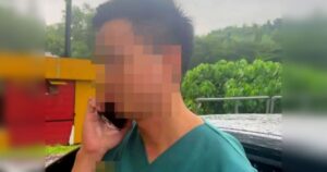 Doctor files police report after viral video links him to married woman