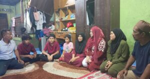 Doctor, soldier dreams halted by poverty as siblings quit school