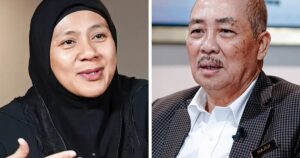 Does Shafie have plans for Sabah’s development, asks ex-Warisan rep