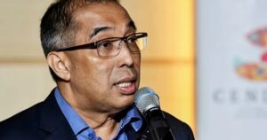 Don’t let politics divide Sabahans, says former CM