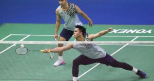 Doubles power on show at World Championships with 8 M’sian pairs in last 16