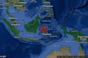 Dozens injured as 6.0 quake hits Sulawesi, Indonesia